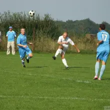 Zobacz zdjęcie: Mecz derbowy gks warta bolesławiecka - gks raciborowice