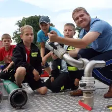 Zobacz zdjęcie: Dary trafią do mieszkańców Radomierzyc