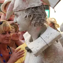Zobacz zdjęcie: Parada Glinoludów 2010