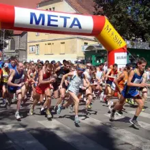 Zobacz zdjęcie: Europejskie Biegi Uliczne 2010