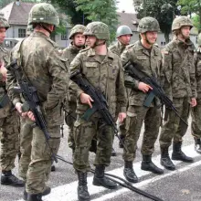 Zobacz zdjęcie: Szkolenie na poligonie