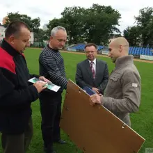 Zobacz zdjęcie: Mecz bks bobrzanie - gks kobierzyce