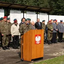 Zobacz zdjęcie: Obchody Święta Wojsk Lądowych 2010