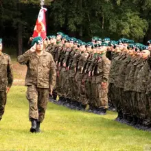 Zobacz zdjęcie: Obchody Święta Wojsk Lądowych 2010