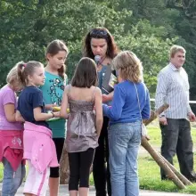 Zobacz zdjęcie: Festyn w Trzebieniu 2010