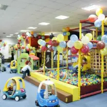 Zobacz zdjęcie: Sala Zabaw Oli zaprasza dzieci z miasta i okolic