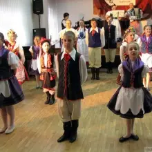 Zobacz zdjęcie: Koncert ZPiT „Mały Bolesławiec” oraz ZPiT „Krakowiak”