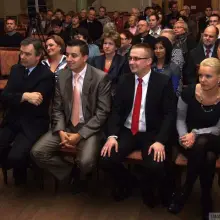 Zobacz zdjęcie: PO rozpoczęła kampanię wyborczą
