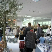 Zobacz zdjęcie: Otwarcie sklepu ceramicznego BOK-MCC