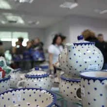 Zobacz zdjęcie: Otwarcie sklepu ceramicznego BOK-MCC