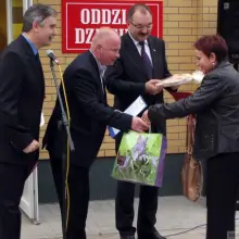 Zobacz zdjęcie: Otwarcie odremontowanego oddziału dziecięcego