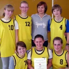 Zobacz zdjęcie: Mistrzostwa powiatu w koszykówce 2010