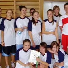 Zobacz zdjęcie: Mistrzostwa powiatu w koszykówce 2010