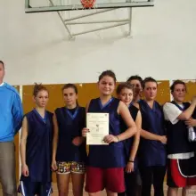 Zobacz zdjęcie: Mistrzostwa powiatu w koszykówce 2010