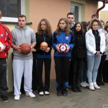 Zobacz zdjęcie: Otwarcie powiatowego Orlika