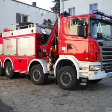 Zobacz zdjęcie: Nowe wozy dla straży pożarnej