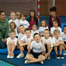Zobacz zdjęcie: Spartakiada Przedszkolaków 2010