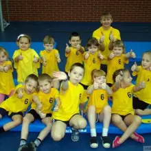 Zobacz zdjęcie: Spartakiada Przedszkolaków 2010