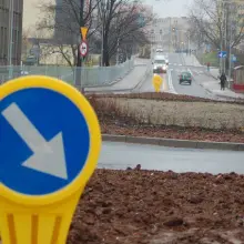 Zobacz zdjęcie: Przebudowa ulic Karola Miarki i Żwirki i Wigury zakończona