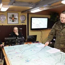 Zobacz zdjęcie: 23 ŚBA: trening „Nawała 10”