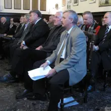 Zobacz zdjęcie: Publiczność na pierwszej sesji Rady Miasta szóstej kadencji