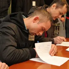 Zobacz zdjęcie: 23 ŚBA: kolejne kontrakty podpisane