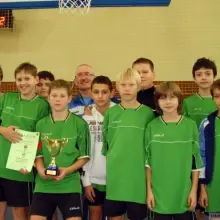 View photo: Competition