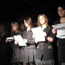 Zobacz zdjęcie: Wieczór Przedsylwestrowy