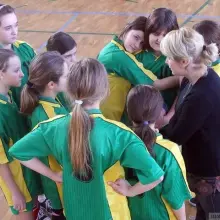 Zobacz zdjęcie: Siatkarki z Brzeźnika najlepsze w gminie