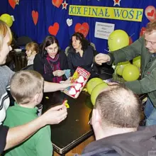 Zobacz zdjęcie: WOŚP 2011 w Osiecznicy