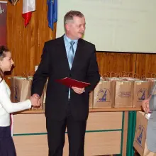 Zobacz zdjęcie: Uroczystość wręczenia nagród