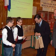 Zobacz zdjęcie: Uroczystość wręczenia nagród