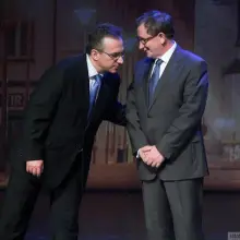 Zobacz zdjęcie: Piotr Roman i Władysław Bakalarz