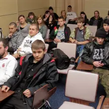 Zobacz zdjęcie: Wolontariusze WOŚP 2011