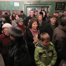 Zobacz zdjęcie: Wernisaż wystawy