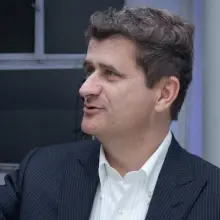 Zobacz zdjęcie: Janusz Palikot w studiu portalu i gazety Istotne.pl