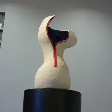 Zobacz zdjęcie: Prace krakowskich ceramików w galerii "Długa"