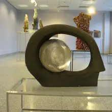 Zobacz zdjęcie: Prace krakowskich ceramików w galerii "Długa"