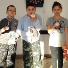 Zobacz zdjęcie: Najlepsi juniorzy młodsi