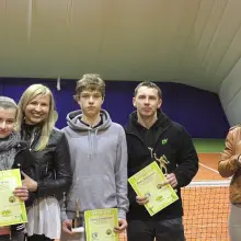 Zobacz zdjęcie: Klaudia Witas, Agnieszka Groth, Tomasz Ziembikiewicz, Rafał Kwieciński, Agnieszka Partyka