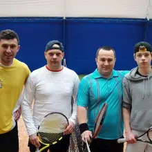 Zobacz zdjęcie: Norbet Stolicki, Grzegorz Darul, Bartosz Kasprzyk, Tomasz Ziembikiewicz