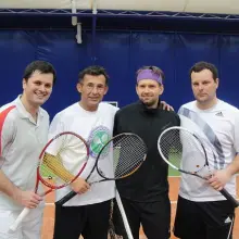 Zobacz zdjęcie: Dominik Chodyra i Marek Pudełko, Tomasz Rzemek i Tomasz Szpila