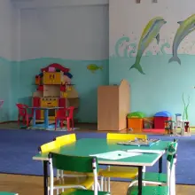 Zobacz zdjęcie: Sala Miejskiego Przedszkola nr 1 na ulicy Jana Pawła II