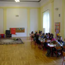 Zobacz zdjęcie: Sala Miejskiego Przedszkola nr 2 na ulicy Mikołaja Brody