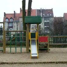 Zobacz zdjęcie: Plac zabaw Miejskiego Przedszkola nr 2 na ulicy Mikołaja Brody
