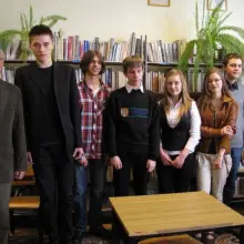 Zobacz zdjęcie: Stanisław Małkowski, Bartosz Prabucki, Aleksander Ulatowski, Paweł Kośliński, Monika Mankiewicz, Aleksandra Jancelewicz, Krzysztof Kozicki i Anna Złotek