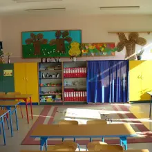 Zobacz zdjęcie: Sala dla pierwszoklasistów w Szkole Podstawowej nr 3 na ulicy Ceramicznej