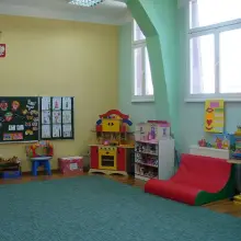 Zobacz zdjęcie: Oddział przedszkolny dla sześciolatków w Szkole Podstawowej nr 2 na ulicy Bankowej