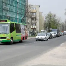 Zobacz zdjęcie: Źle oznakowane skrzyżowanie ulic Chrobrego ze Żwirki i Wigury
