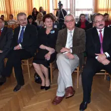 Zobacz zdjęcie: Przedstawiciele powiatu bolesławieckiego